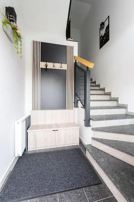Two Bedroom Apartment - Tatra View - Ksiezycowe Apartamenty Spa - 24I 1-2 Zakopane