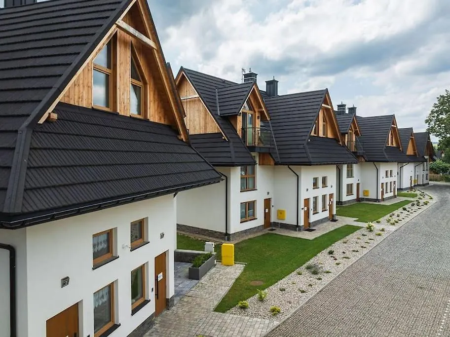 Two Bedroom Apartment - Tatra View - Ksiezycowe Apartamenty Spa - 24I 1-2 Zakopane Polen