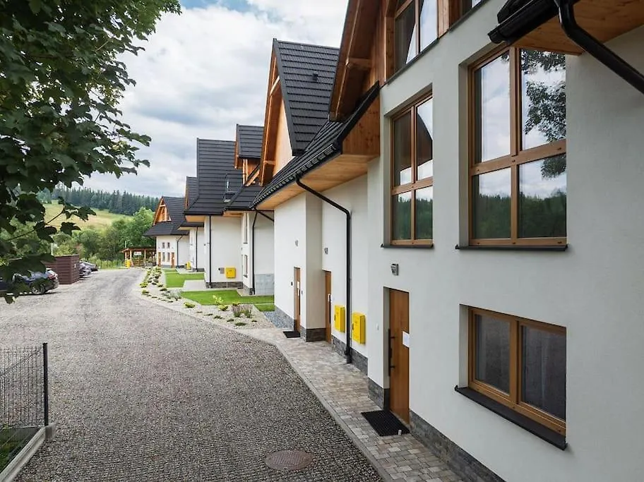 Two Bedroom Apartment - Tatra View - Ksiezycowe Apartamenty Spa - 24I 1-2 Zakopane