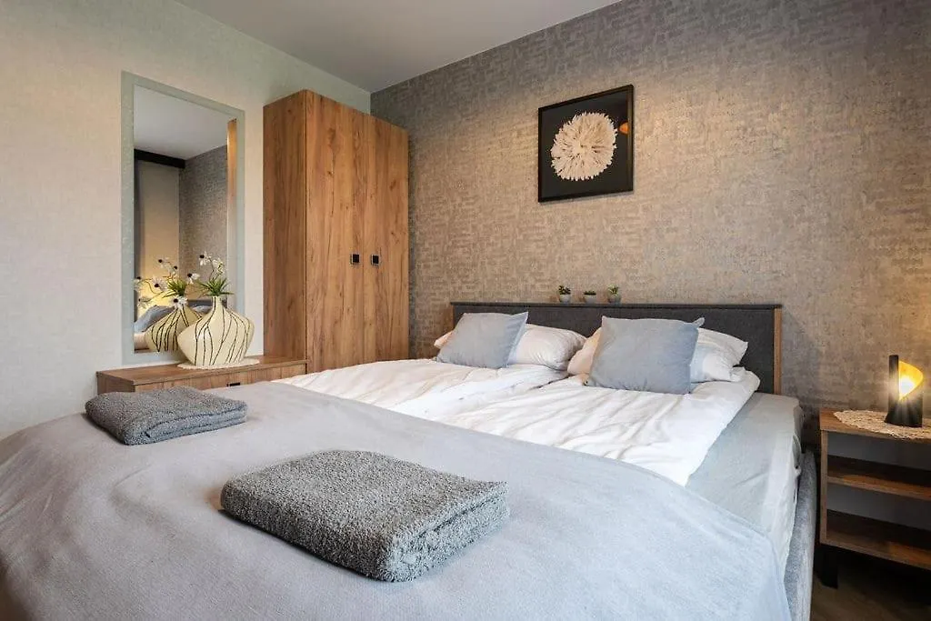 Two Bedroom Apartment - Tatra View - Ksiezycowe Apartamenty Spa - 24I 1-2 Zakopane
