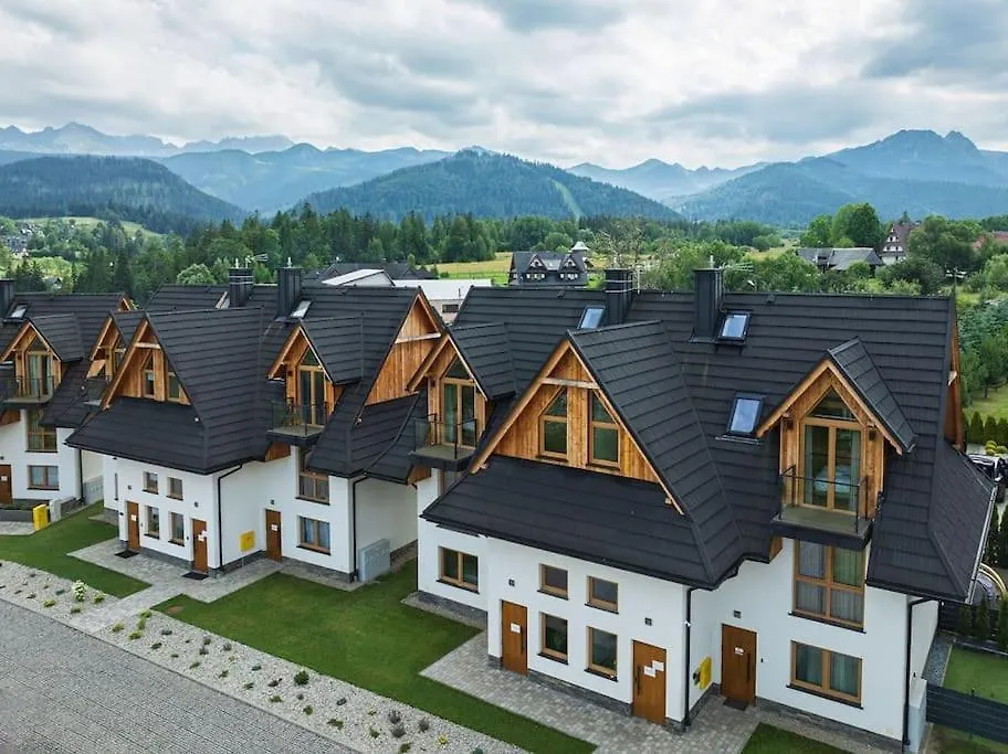 Two Bedroom Apartment - Tatra View - Ksiezycowe Apartamenty Spa - 24I 1-2 Zakopane 0*,  Polen