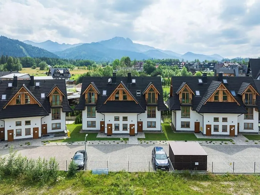 Two Bedroom Apartment - Tatra View - Ksiezycowe Apartamenty Spa - 24I 1-2 Zakopane