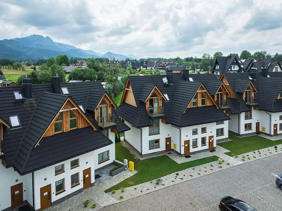 Two Bedroom Apartment - Tatra View - Ksiezycowe Apartamenty Spa - 24I 1-2 Zakopane