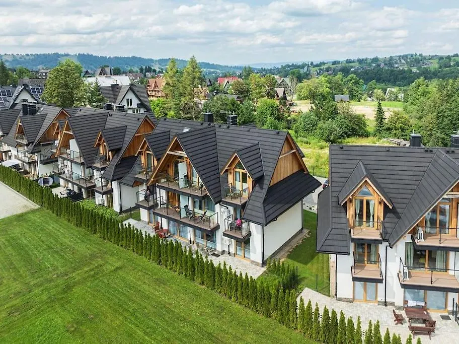 Two Bedroom Apartment - Tatra View - Ksiezycowe Apartamenty Spa - 24I 1-2 Zakopane