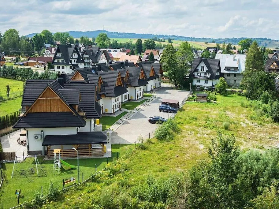 Two Bedroom Apartment - Tatra View - Ksiezycowe Apartamenty Spa - 24I 1-2 Zakopane Polen