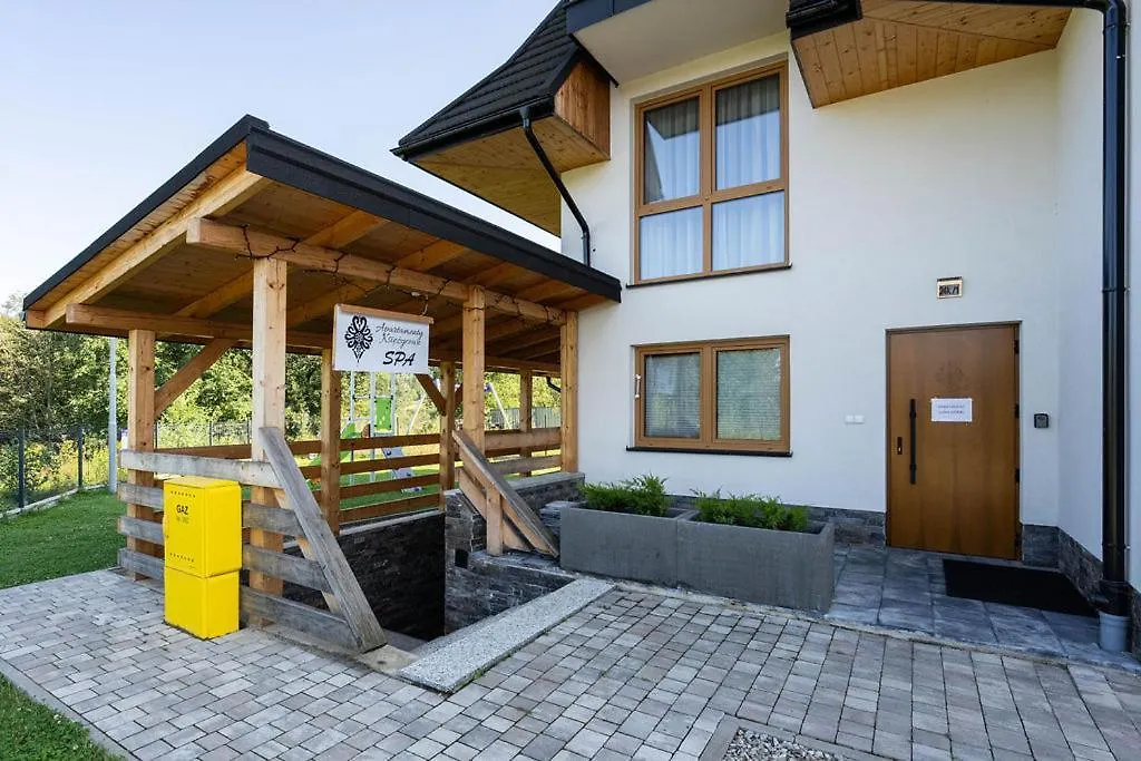Two Bedroom Apartment - Tatra View - Ksiezycowe Apartamenty Spa - 24I 1-2 Zakopane 0*,