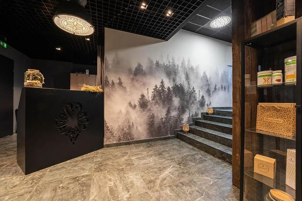 Two Bedroom Apartment - Tatra View - Ksiezycowe Apartamenty Spa - 24I 1-2 Zakopane